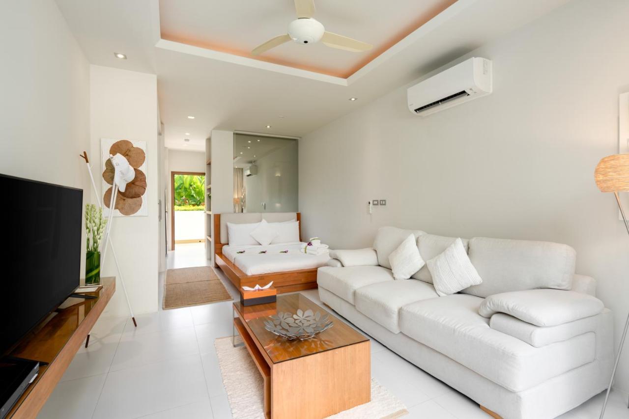 Chi Samui Resort Bophut Exterior foto
