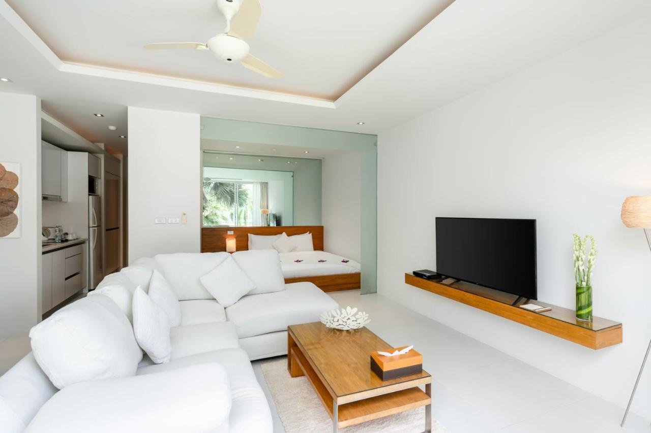 Chi Samui Resort Bophut Exterior foto