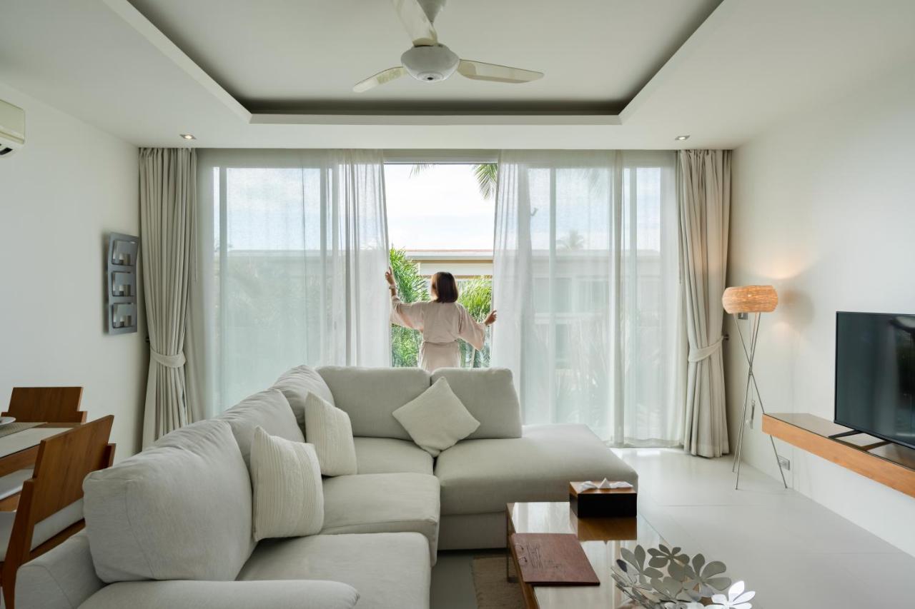 Chi Samui Resort Bophut Exterior foto