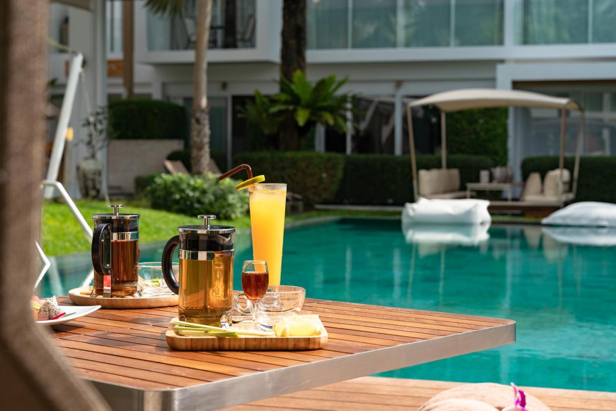 Chi Samui Resort Bophut Exterior foto