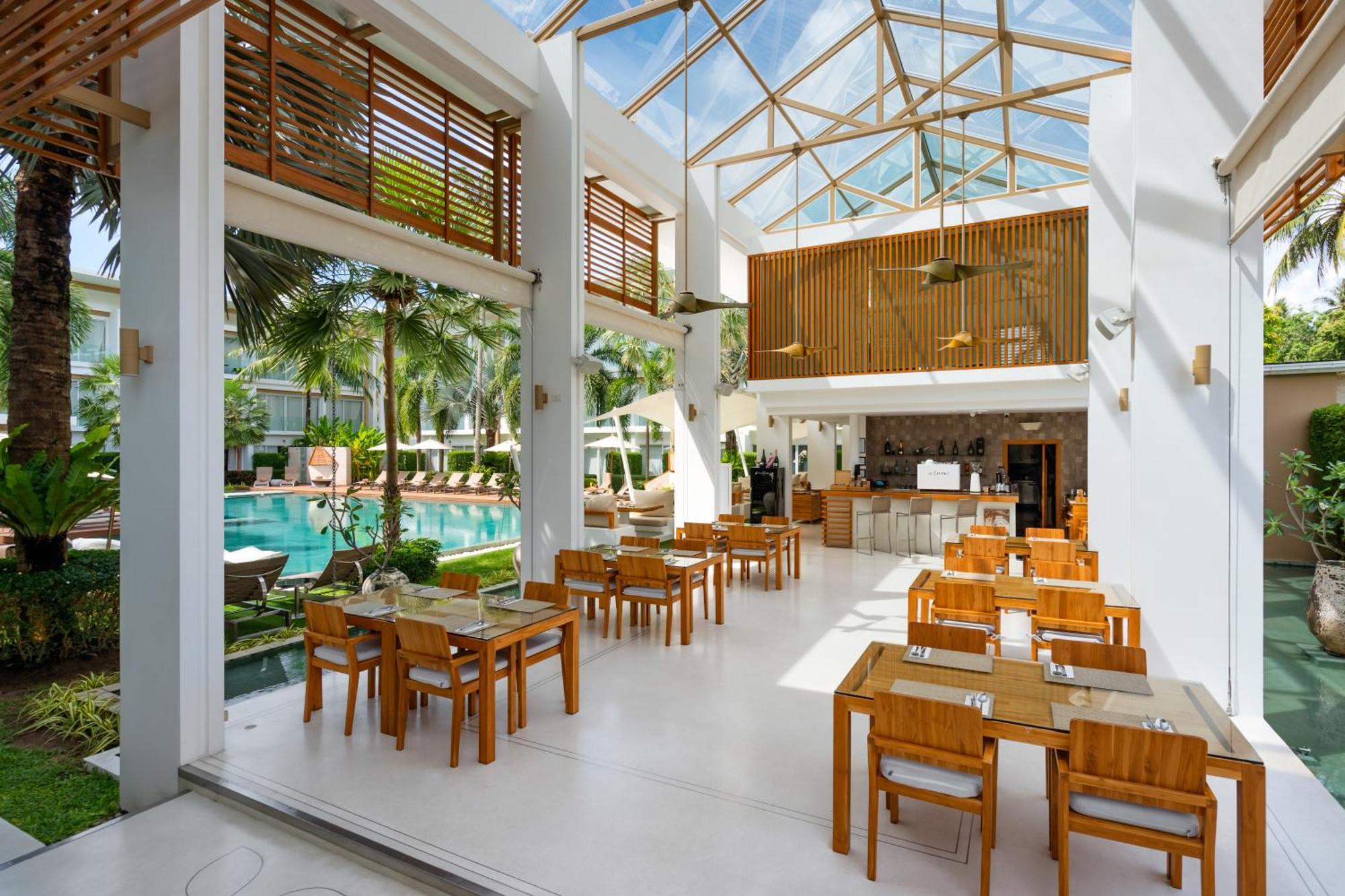 Chi Samui Resort Bophut Exterior foto