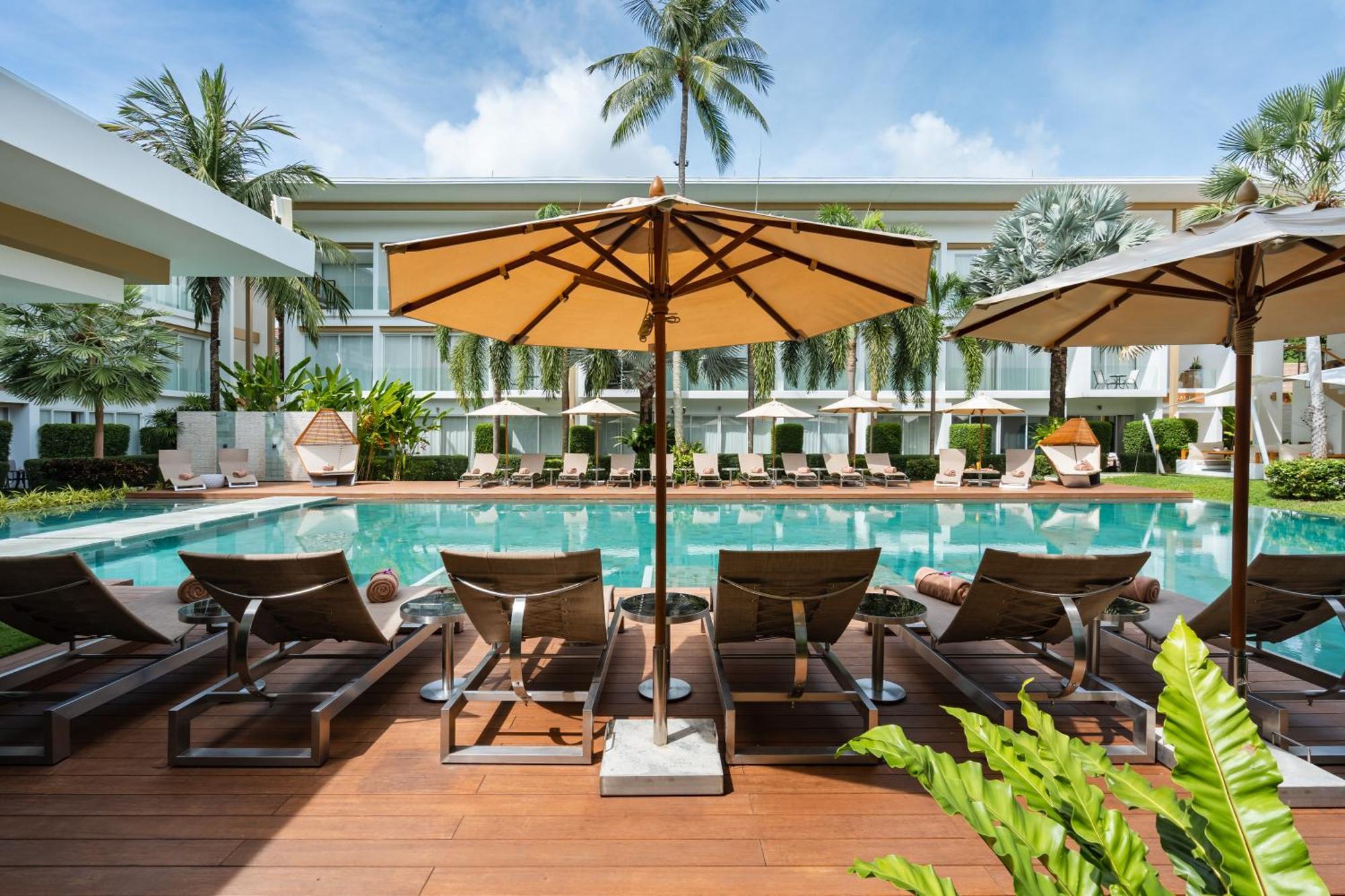 Chi Samui Resort Bophut Exterior foto