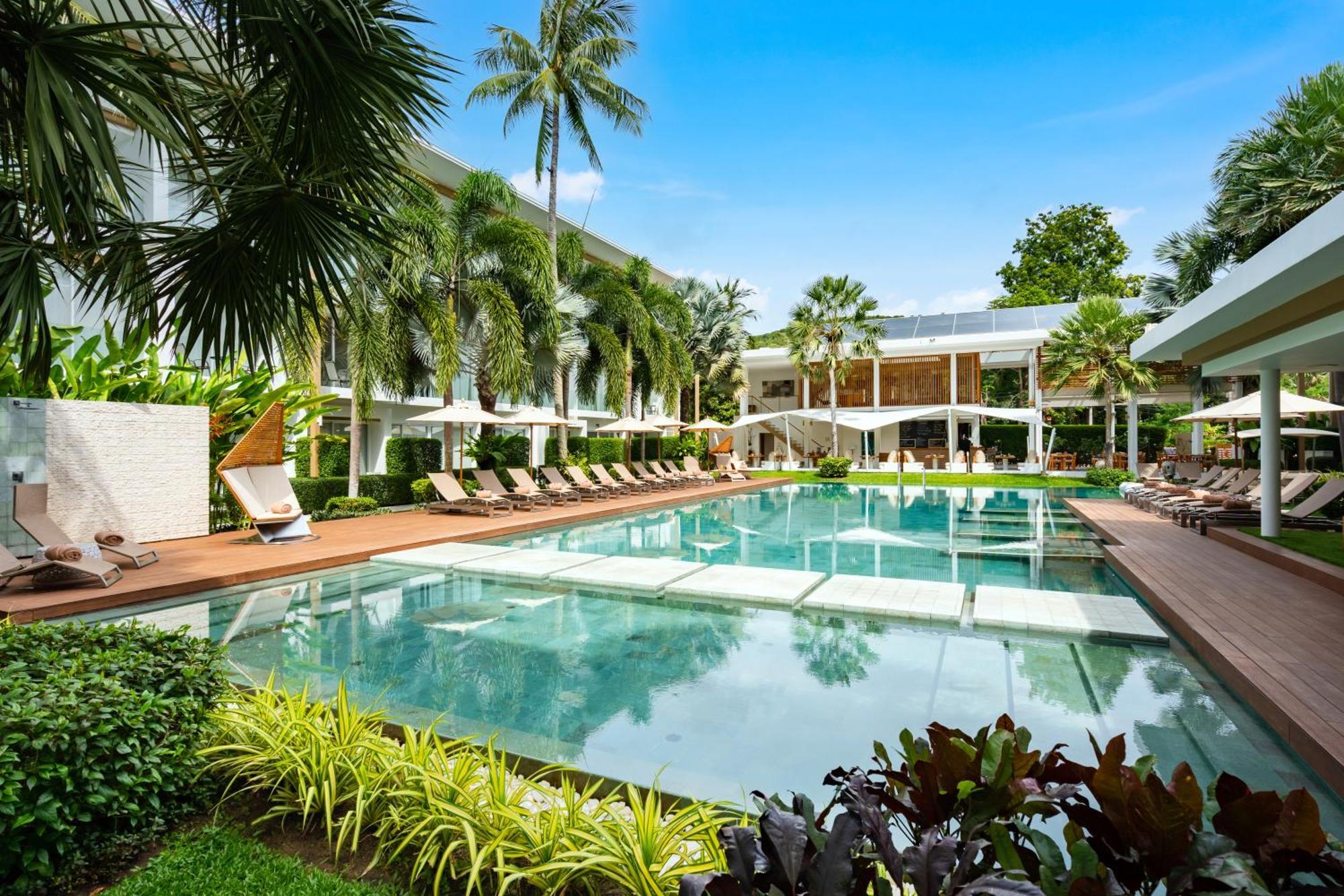 Chi Samui Resort Bophut Exterior foto