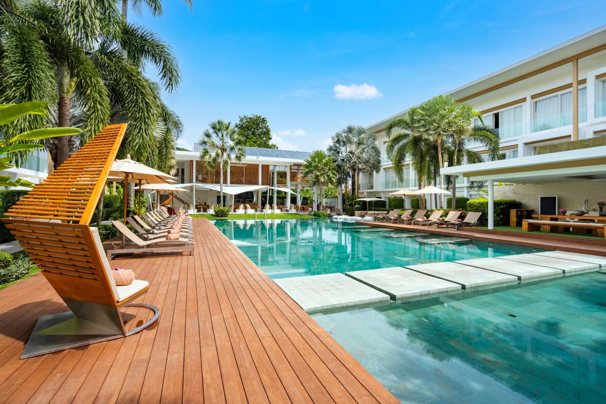 Chi Samui Resort Bophut Exterior foto