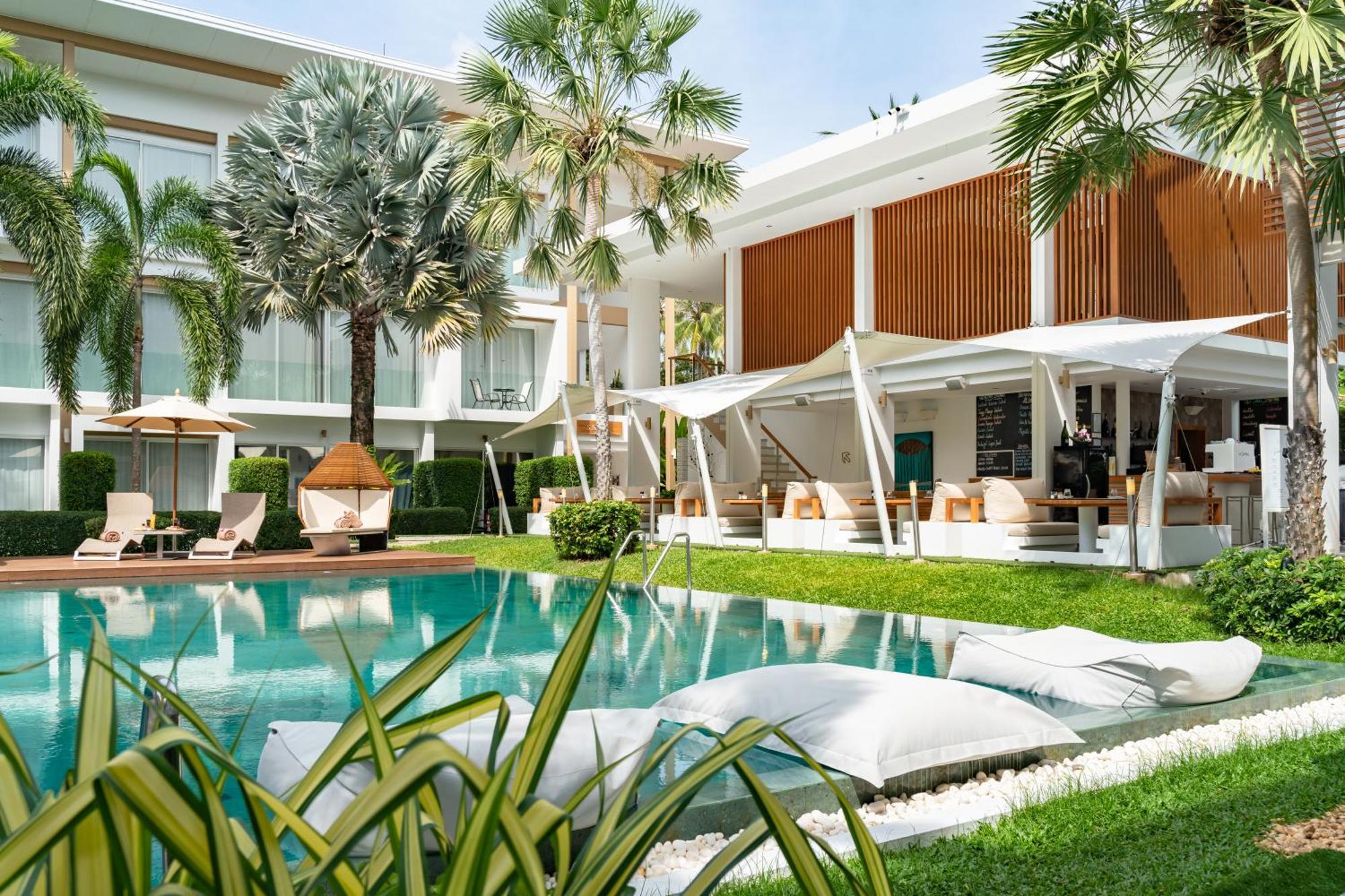 Chi Samui Resort Bophut Exterior foto