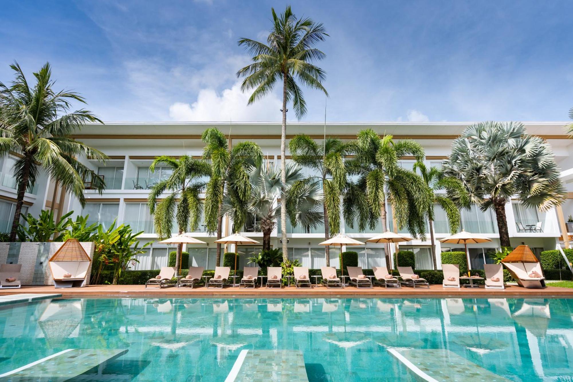 Chi Samui Resort Bophut Exterior foto