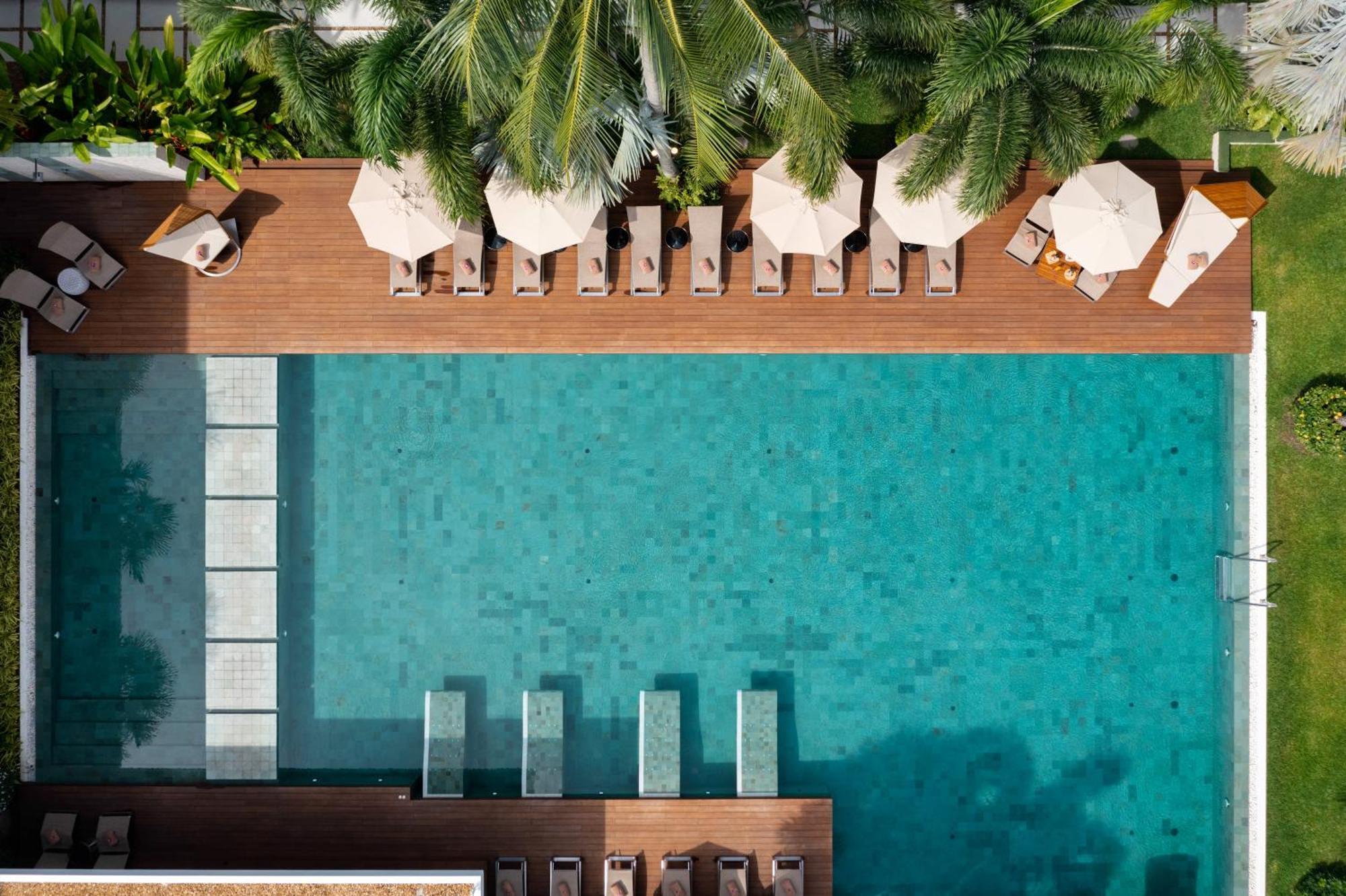 Chi Samui Resort Bophut Exterior foto