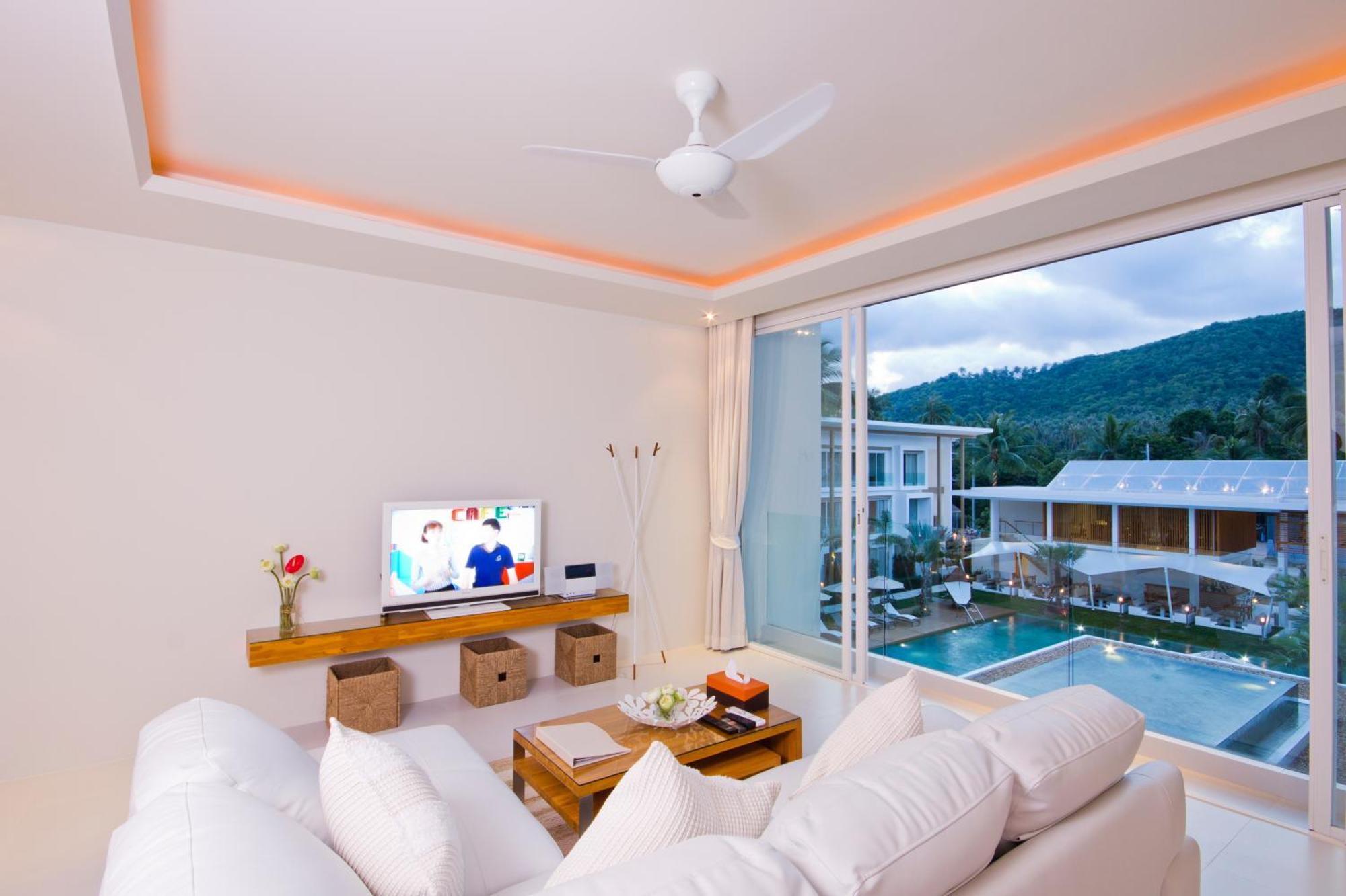 Chi Samui Resort Bophut Exterior foto