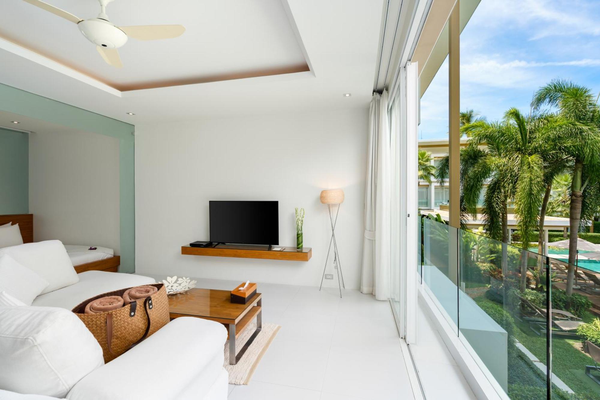 Chi Samui Resort Bophut Exterior foto