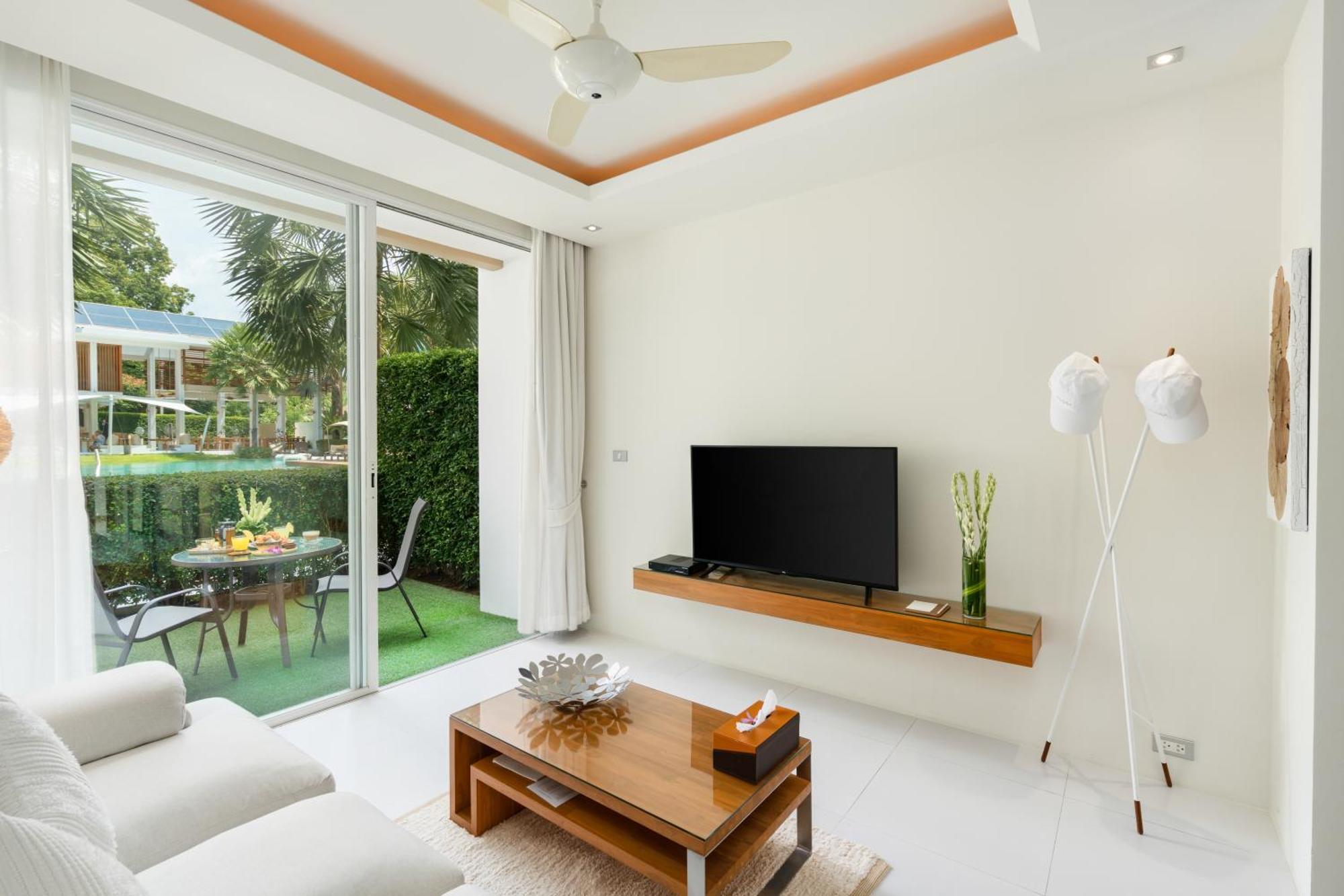 Chi Samui Resort Bophut Exterior foto