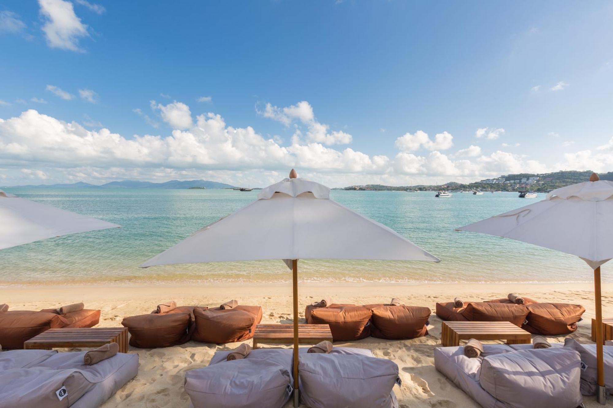 Chi Samui Resort Bophut Exterior foto