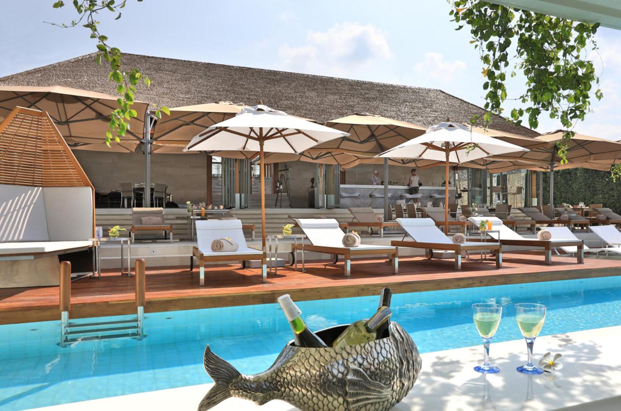 Chi Samui Resort Bophut Exterior foto