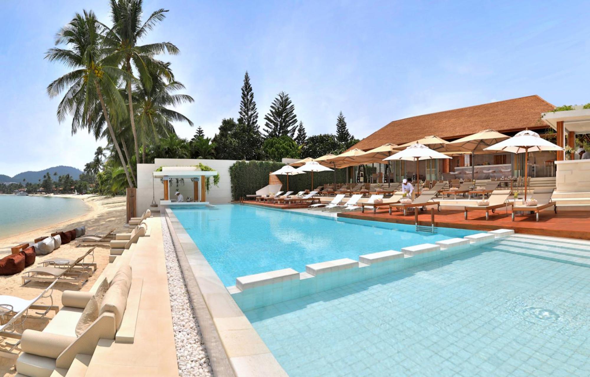Chi Samui Resort Bophut Exterior foto