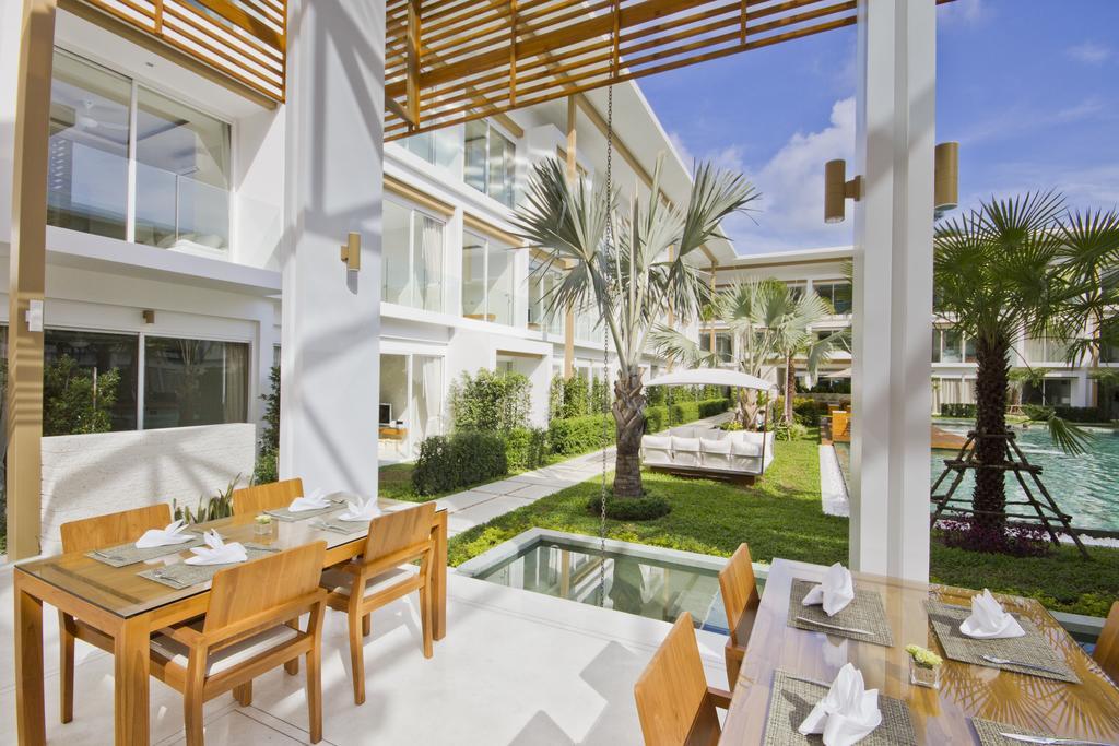 Chi Samui Resort Bophut Exterior foto