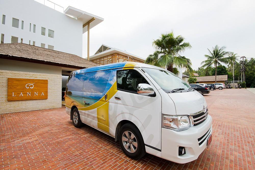 Chi Samui Resort Bophut Exterior foto
