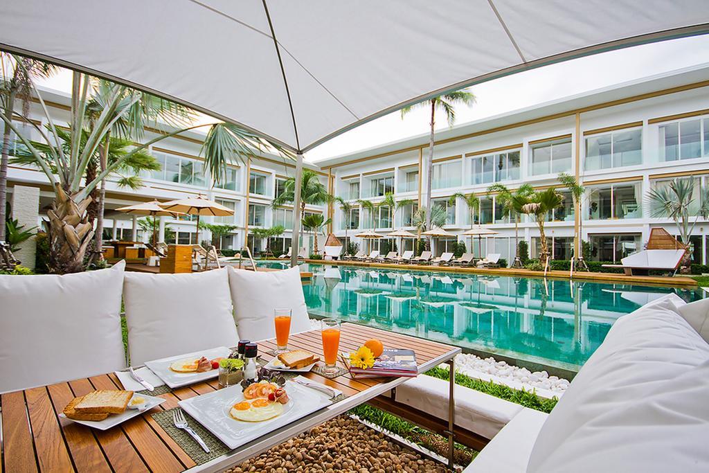 Chi Samui Resort Bophut Exterior foto