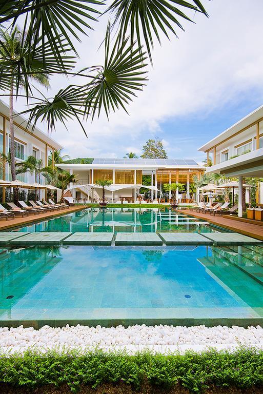 Chi Samui Resort Bophut Exterior foto