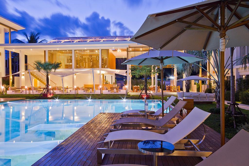 Chi Samui Resort Bophut Exterior foto