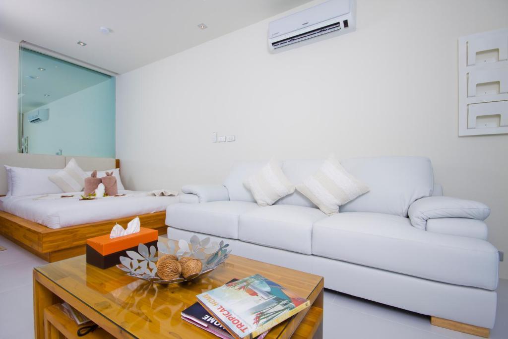 Chi Samui Resort Bophut Habitación foto