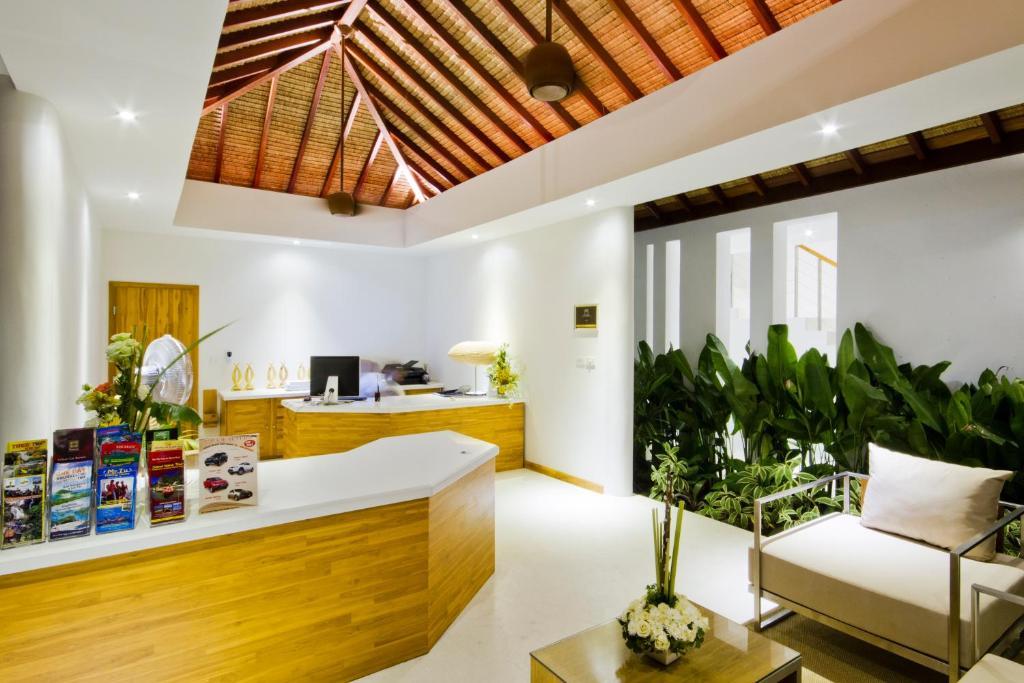 Chi Samui Resort Bophut Exterior foto