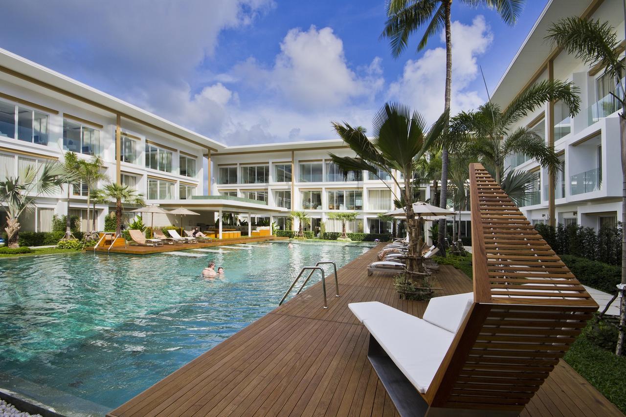 Chi Samui Resort Bophut Exterior foto