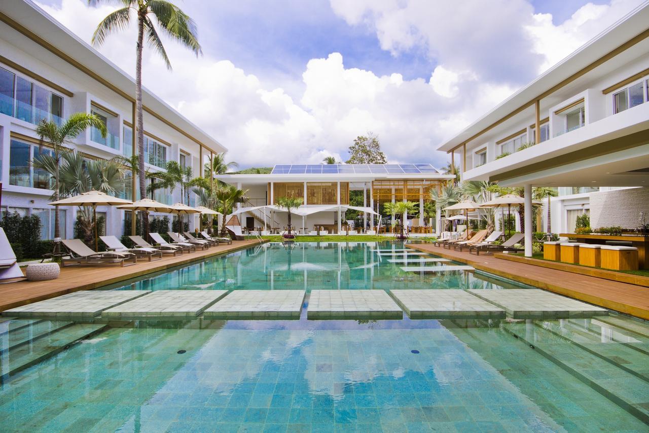 Chi Samui Resort Bophut Exterior foto