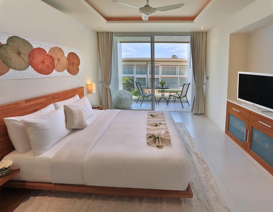 Chi Samui Resort Bophut Exterior foto