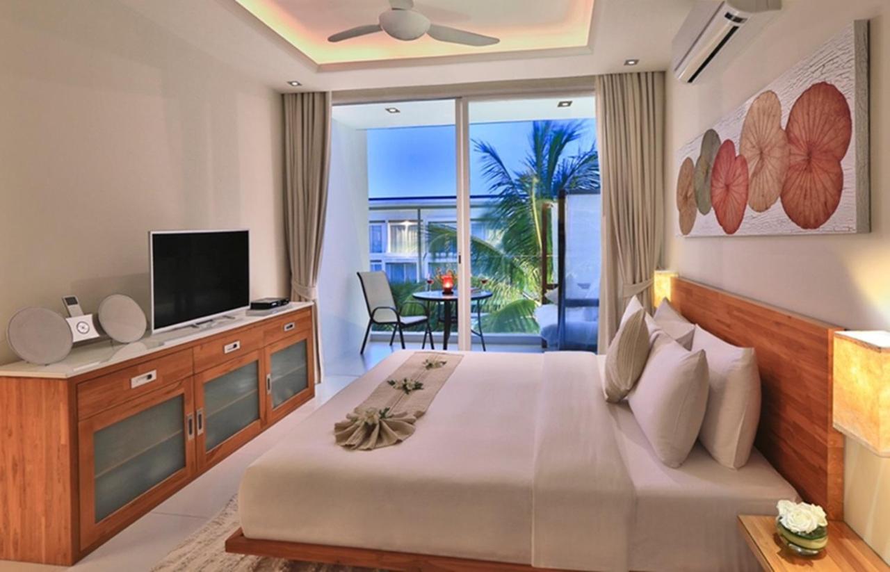 Chi Samui Resort Bophut Exterior foto